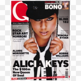 Alicia Keys Doesn T Mean, HD Png Download