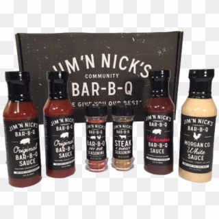Grillinvarietypack - Jim N Nick's Bbq Sauce, HD Png Download