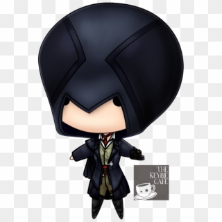 Assasin's Creed Syndicate Keybies - Cartoon, HD Png Download