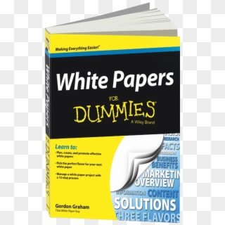 About Luigi - White Papers For Dummies, HD Png Download