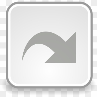 External Link Symbolic Link Redo Arrow Go Icon - Verweis Symbol, HD Png Download
