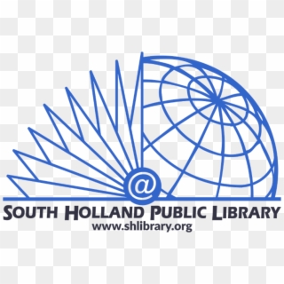 0 Replies 0 Retweets 1 Like - South Holland Public Library, HD Png Download