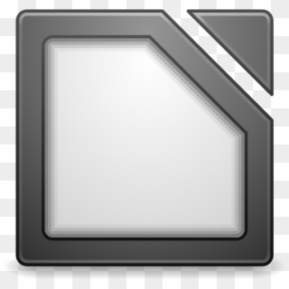 Apps Libreoffice Main Icon - Libreoffice Writer Icon Png, Transparent Png