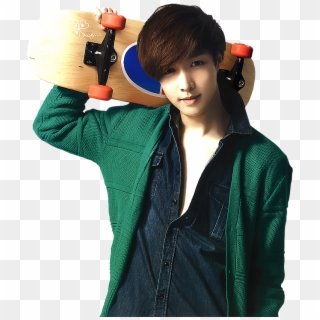 Lay - Exo Lay Png, Transparent Png