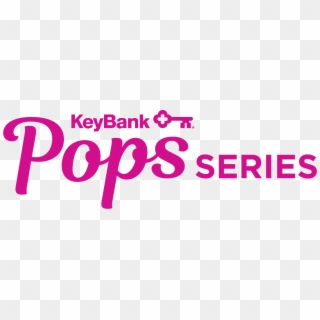 2018-2019 Keybank Pops Series - Key Bank, HD Png Download