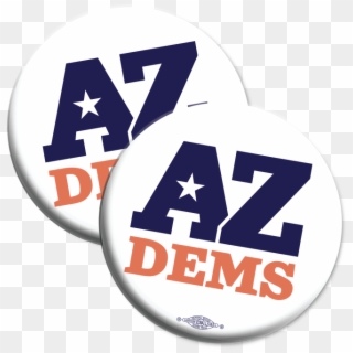 Arizona Democratic Party Official Logo - Label, HD Png Download