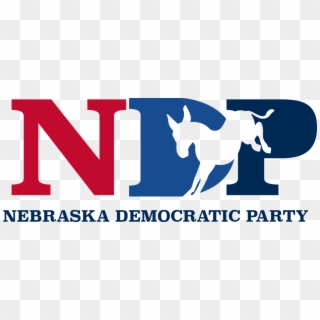 Nebraska Democrats Still Looking For Candidate To Challenge - Nebraska Democratic Party, HD Png Download