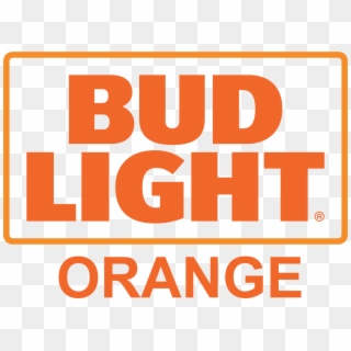 Beer Selection - Bud Light Orange Logo, HD Png Download