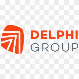 The Delphi Group Logo - Graphic Design, HD Png Download