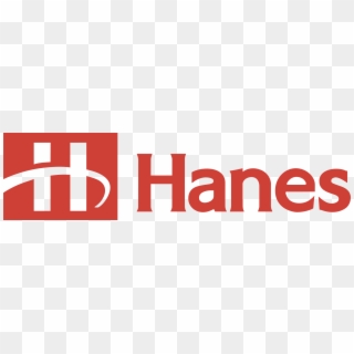 Hanes 4 Logo Png Transparent - Hanes, Png Download