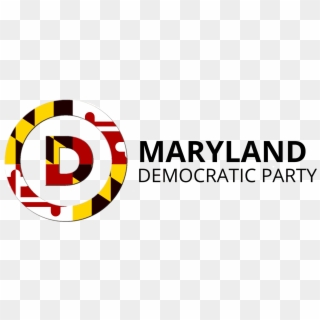 View Larger Image - Maryland Democrats Logo, HD Png Download