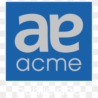 Acme Logo Acme Publicidad - Graphic Design, HD Png Download