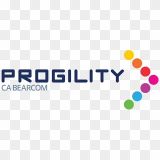 Ca Bearcom - Progility Logo, HD Png Download