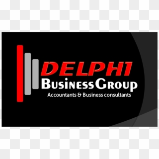 Logo Design By Adversion For Delphi Business Group - Graphic Design, HD Png Download