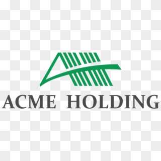 Acme Holding Logo 01 Copy - Acme Holding, HD Png Download