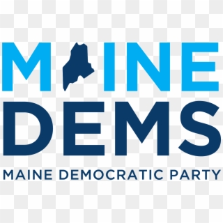 Join The Maine Democratic Party And The National Democratic - Graphic Design, HD Png Download