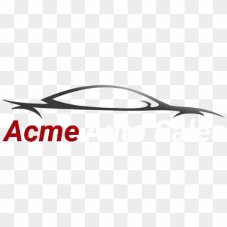 Acme Auto Sales, HD Png Download