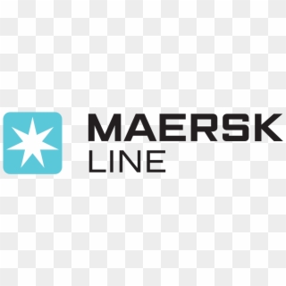 Maersk Line Logo - Mærsk Olie Og Gas, HD Png Download
