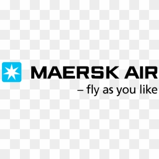 Maersk Air Logo - Maersk Line, HD Png Download
