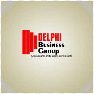 Logo Design By Adversion For Delphi Business Group - Graphic Design, HD Png Download