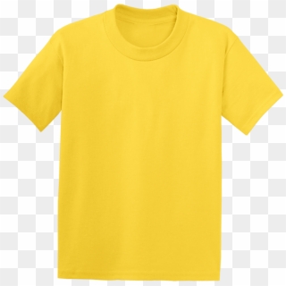 Yellow Snapchat Shirt, HD Png Download