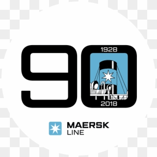 0 Replies 1 Retweet 3 Likes - Maersk Line Ap Moller Logo, HD Png Download