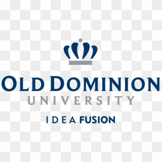 Odu Logo - Old Dominion University Idea Fusion, HD Png Download