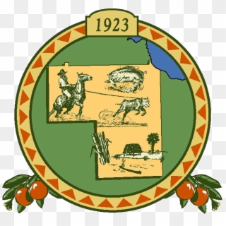 Seal Of Hendry County, Florida - Hendry County Florida, HD Png Download
