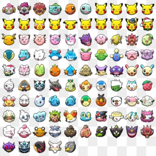 A New Unreleased Pokemon List, HD Png Download