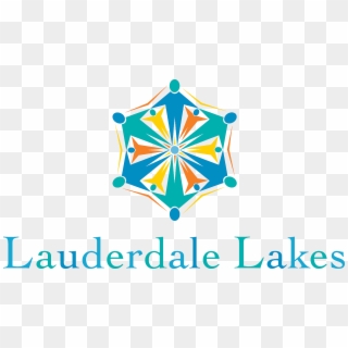 Seal Of Lauderdale Lakesc Florida - Symbol For Family Reunion, HD Png Download