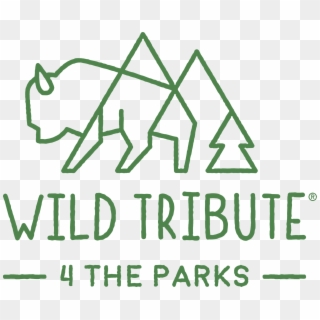Wild Tribute 4 The Parks - Sign, HD Png Download