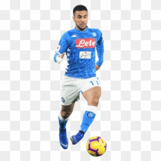Free Png Adam Ounas Png Images Transparent - Soccer Player, Png Download