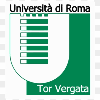 Logo Uni Tor Vergata - Logo Tor Vergata Png, Transparent Png