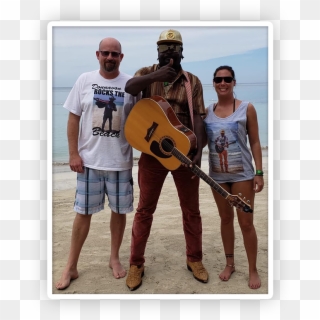 Beach-guys - Guitarist, HD Png Download