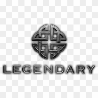 Free Png Legendary Pictures Logo Png Image With Transparent - Legendary Pictures 2017 Logo, Png Download
