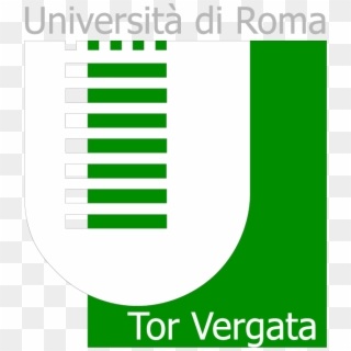 Logo Tor Vergata Png - Tor Vergata, Transparent Png