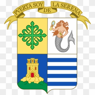 Coat Of Arms Of Villanueva De La Serena - Escudo Villanueva De La Serena, HD Png Download