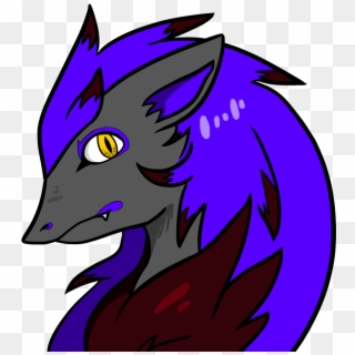 Drew This On My Twitch Stream At Twitch - Cartoon, HD Png Download