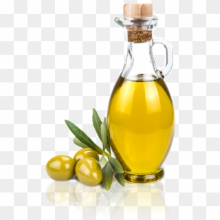 Extra Virgin Olive Oil - Olive Oil In Bottle, HD Png Download