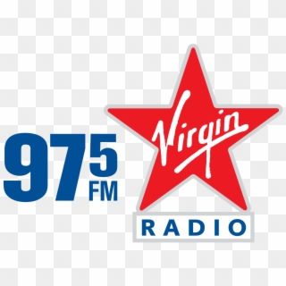 E/3369897553, - 99.9 Virgin Radio Logo, HD Png Download