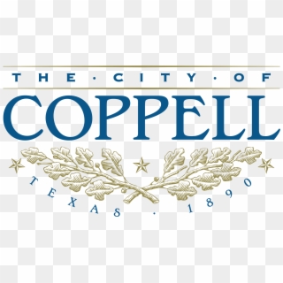 The City Of Coppell Logo Png Transparent - City Of Coppell Logo, Png Download