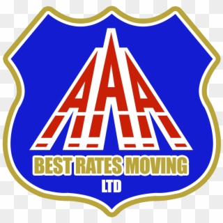 Aaa Best Rates Moving Ltd - Emblem, HD Png Download