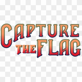 Capture The Flag, HD Png Download