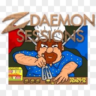 Hello Zdaemon Sessions Ctf People, This Weekend It's - Cartoon, HD Png Download