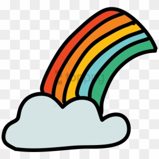 Free Png Rainbow Icon, Transparent Png