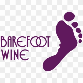 This Post Originally Appeared In - Barefoot Wines Logo, HD Png Download