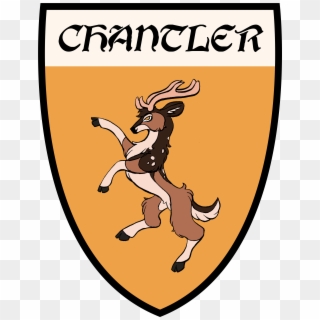 Heraldry Badge - Chantler - Very Important Portuguese, HD Png Download