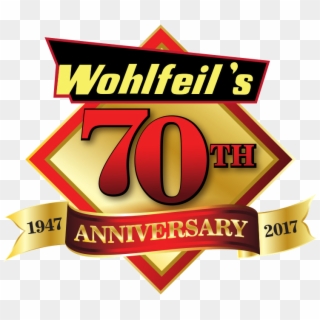 70th - Label, HD Png Download
