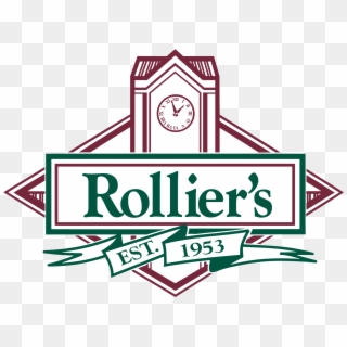 Rollier's Logo - Rollier's Hardware, HD Png Download