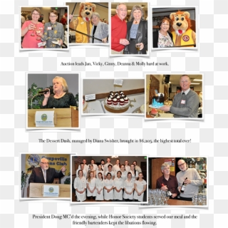 Scholarship2019b - Collage, HD Png Download